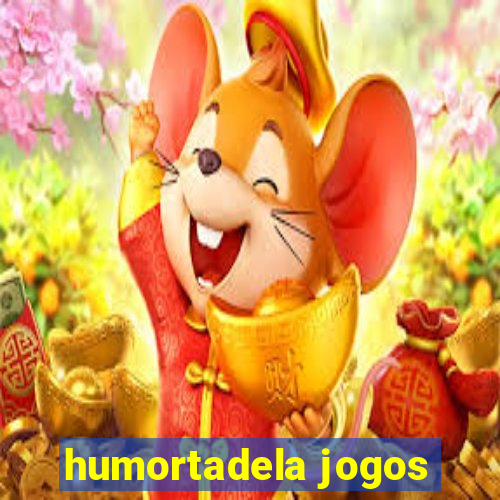 humortadela jogos